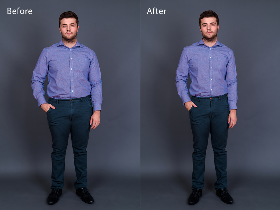 portraitpro body example